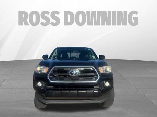 2016 Toyota Tacoma SR5