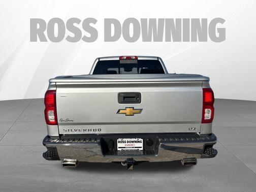 2018 Chevrolet Silverado 1500 1LZ