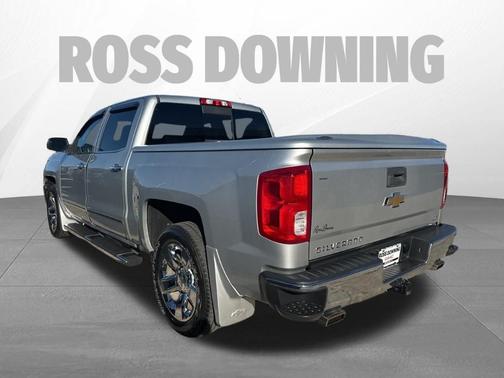 2018 Chevrolet Silverado 1500 1LZ