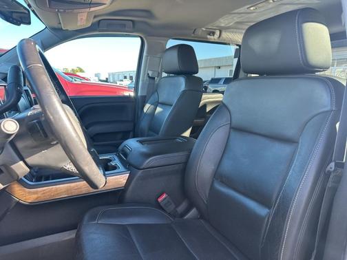 2018 Chevrolet Silverado 1500 1LZ