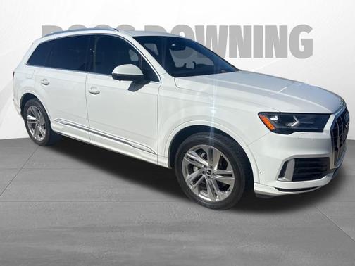 2021 Audi Q7 45 Premium Plus