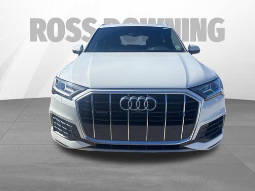 2021 Audi Q7 45 Premium Plus
