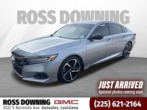 2021 Honda Accord Sport 1.5T