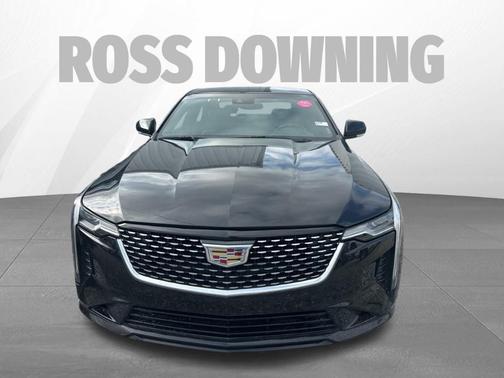 2023 Cadillac CT4 Premium Luxury