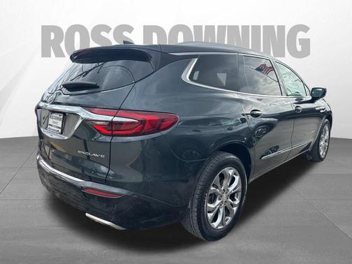 2019 Buick Enclave Avenir