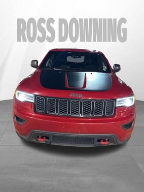 2018 Jeep Grand Cherokee Trailhawk