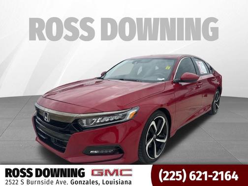 2019 Honda Accord Sport