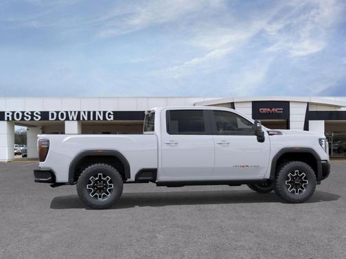 2026 GMC Sierra 2500 AT4X