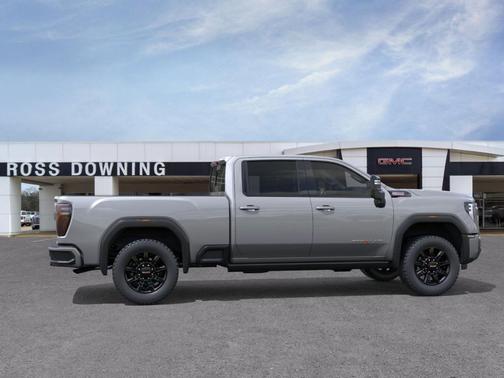 2026 GMC Sierra 2500 AT4
