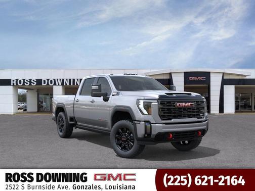 2026 GMC Sierra 2500 AT4