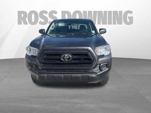 2023 Toyota Tacoma 
