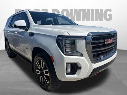 2023 GMC Yukon AT4