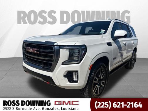 2023 GMC Yukon AT4