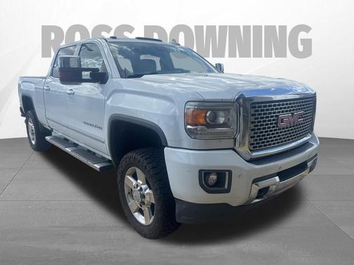 2016 GMC Sierra 2500 Denali