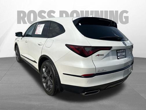 2022 Acura MDX A-Spec