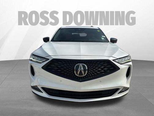 2022 Acura MDX A-Spec
