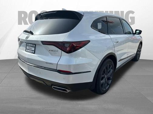 2022 Acura MDX A-Spec