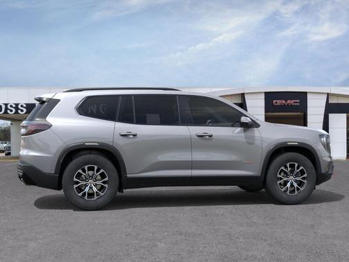Sterling 2026 GMC Acadia AT4
