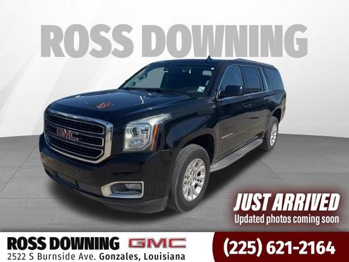 2016 GMC Yukon XL SLT