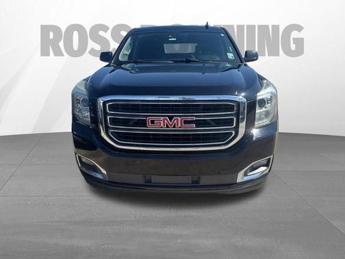 2016 GMC Yukon XL SLT