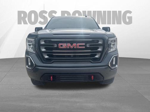 Dark Sky Metallic 2022 GMC Sierra 1500 Limited AT4