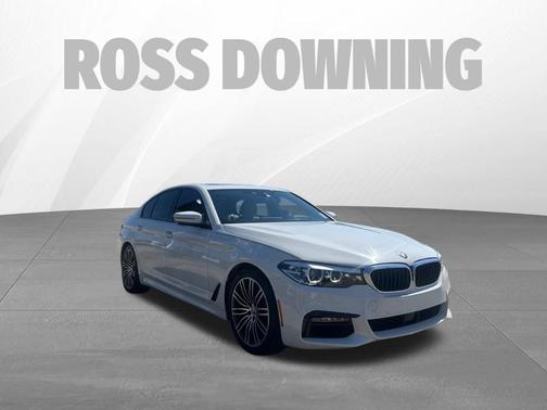2019 BMW 540 i