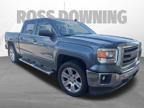 2014 GMC Sierra 1500 SLE