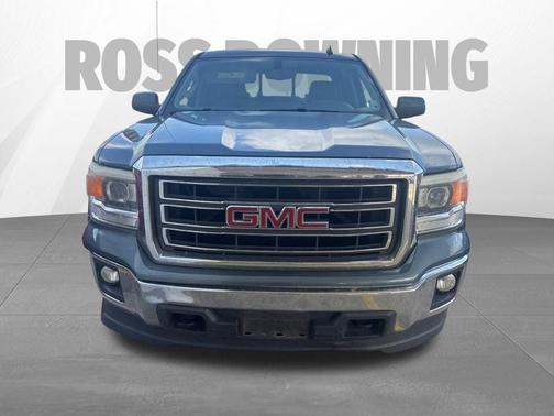 2014 GMC Sierra 1500 SLE