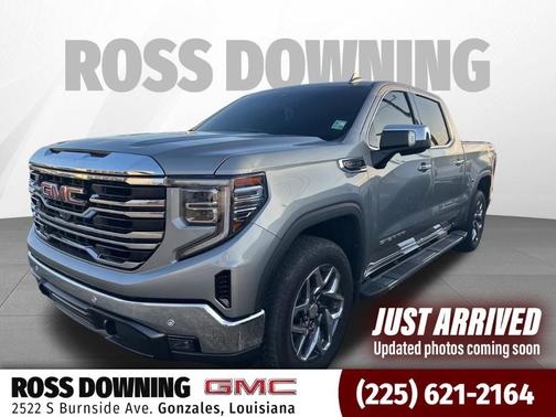 2023 GMC Sierra 1500 SLT