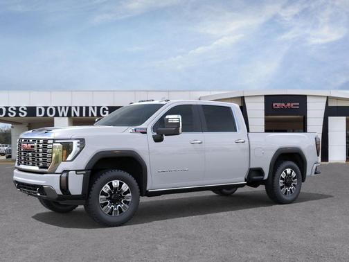 2026 GMC Sierra 2500 Denali