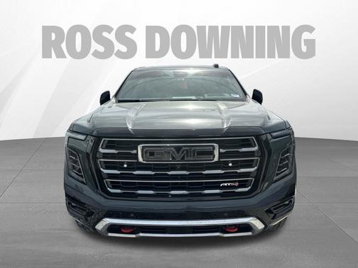 Midnight Pine 2026 GMC Yukon AT4