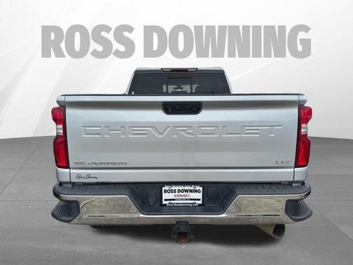 2020 Chevrolet Silverado 2500 LTZ