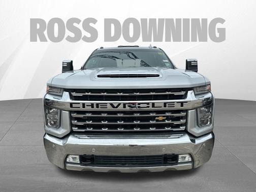 2020 Chevrolet Silverado 2500 LTZ