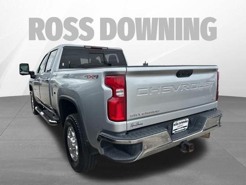 2020 Chevrolet Silverado 2500 LTZ