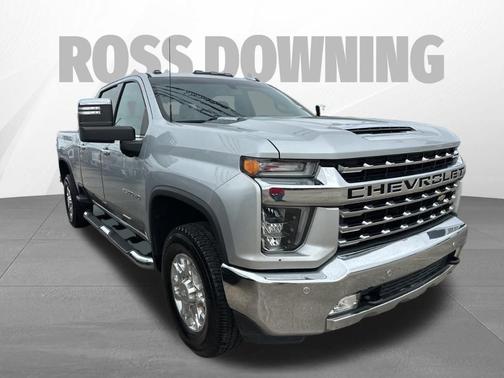 2020 Chevrolet Silverado 2500 LTZ