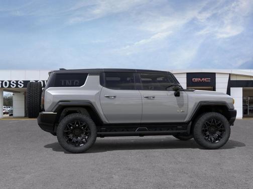 2026 GMC HUMMER EV SUV 2X