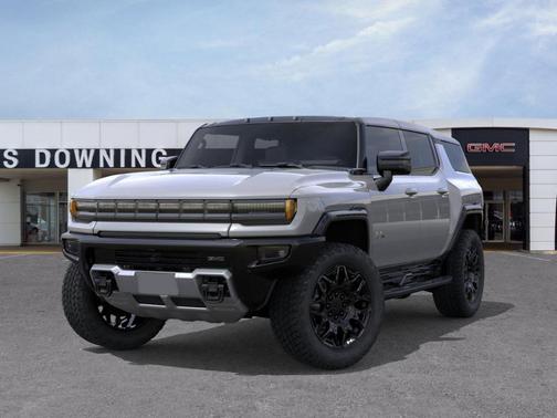 2026 GMC HUMMER EV SUV 2X