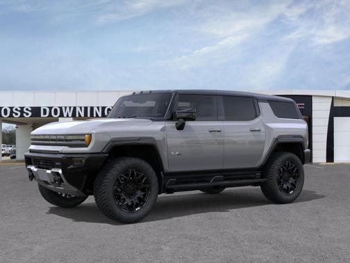 2026 GMC HUMMER EV SUV 2X