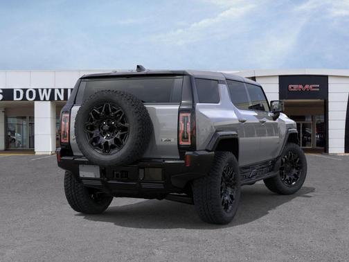 2026 GMC HUMMER EV SUV 2X