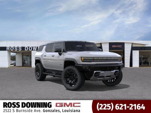 2026 GMC HUMMER EV SUV 2X