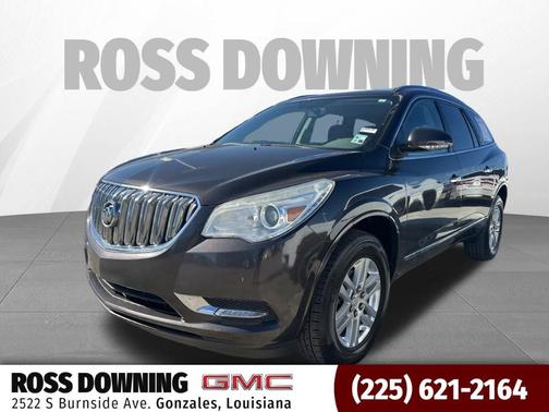 2015 Buick Enclave Convenience