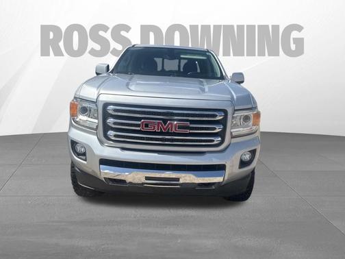 2017 GMC Canyon SLE