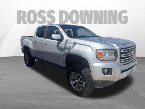 2017 GMC Canyon SLE