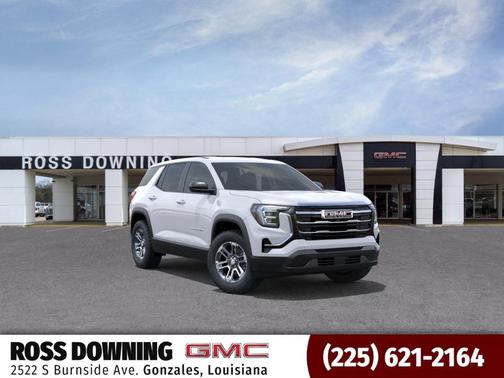 Summit White 2026 GMC Terrain Elevation