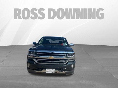 2017 Chevrolet Silverado 1500 High Country