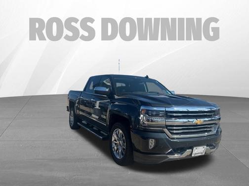 2017 Chevrolet Silverado 1500 High Country