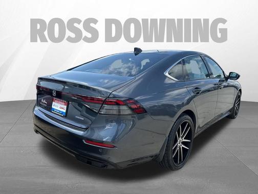 2023 Honda Accord Hybrid EX-L