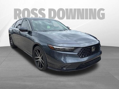 2023 Honda Accord Hybrid EX-L