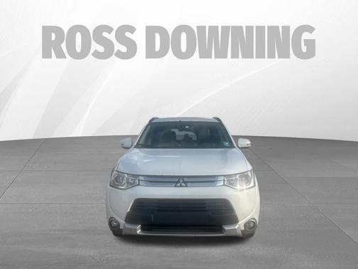 2015 Mitsubishi Outlander SE