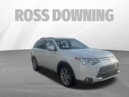 2015 Mitsubishi Outlander SE